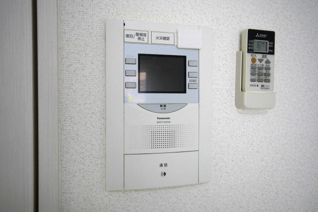 ポルト・ボヌール南堀江ミラージュのセキュリティ