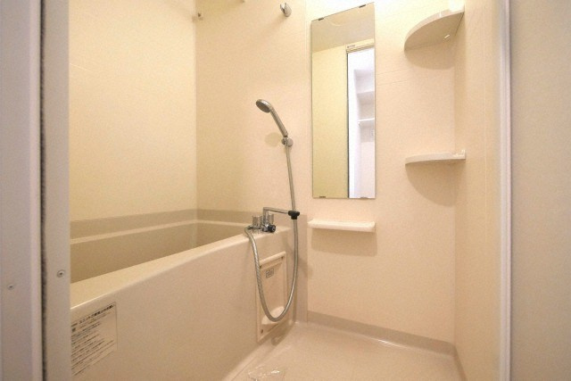 ポルト・ボヌール南堀江ミラージュの浴室