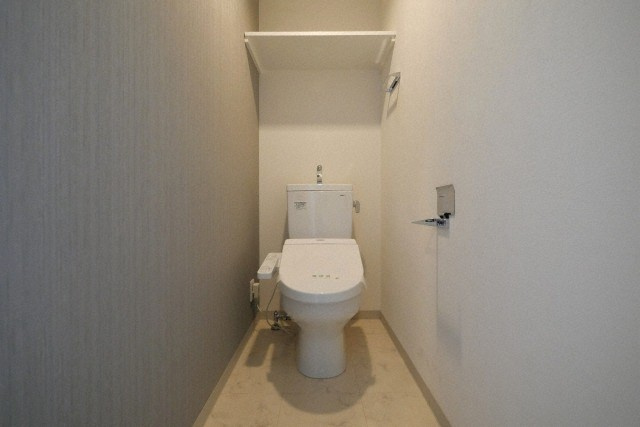 ポルト・ボヌール南堀江ミラージュのトイレ