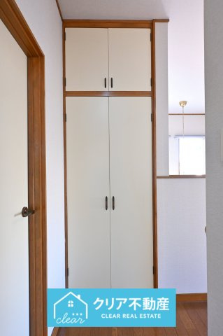 【収納】 | 太田市大原町　中古住宅 | 収納スペースを多くとり、スッキリ空間で暮らしたい方にピッタリ！