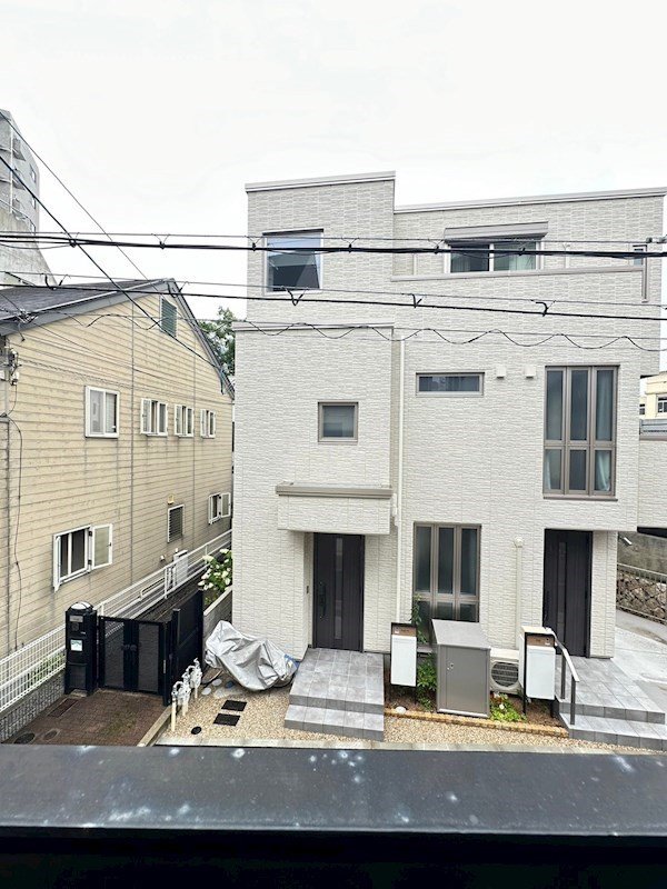 ＫＭコートの展望