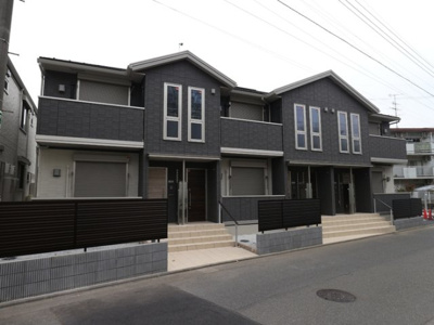 【外観】 | セレスト弐番館