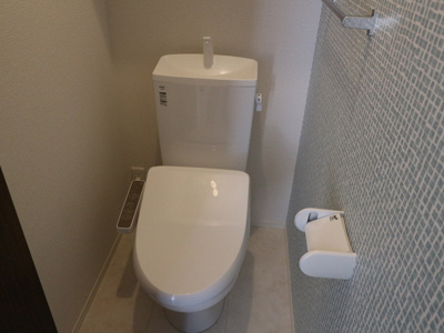 【トイレ】 | セレスト弐番館