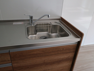 【キッチン】 | セレスト弐番館