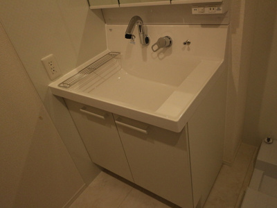 【洗面所】 | セレスト弐番館