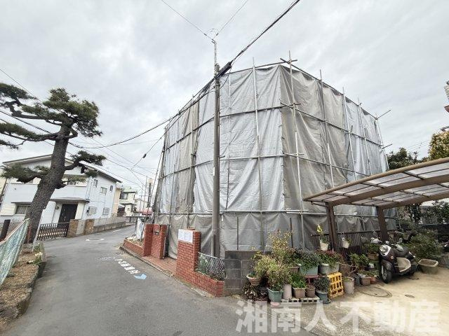 藤沢市辻堂１丁目１５－３７（旧住居表示）売地