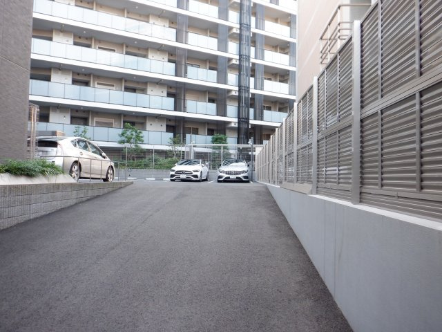 プラウド高田馬場の外観