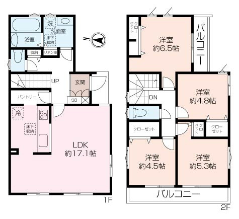 VerGarden武3丁目の画像