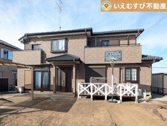 羽生市加羽ケ崎　中古戸建