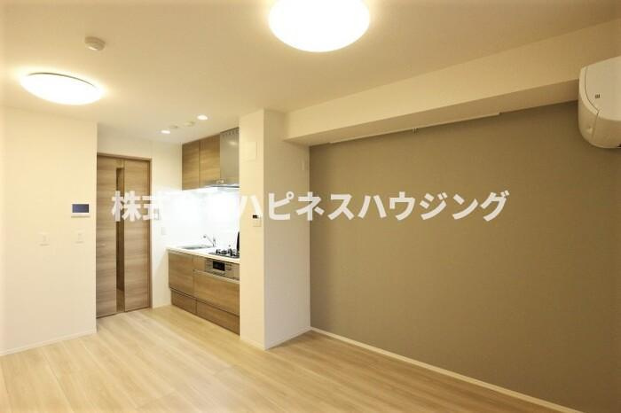 オークツリーの居間・リビング|※同物件他部屋参考写真