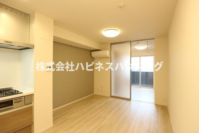 オークツリーの設備|※同物件他部屋参考写真