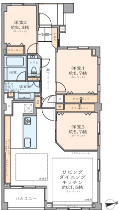 シティコート代々木