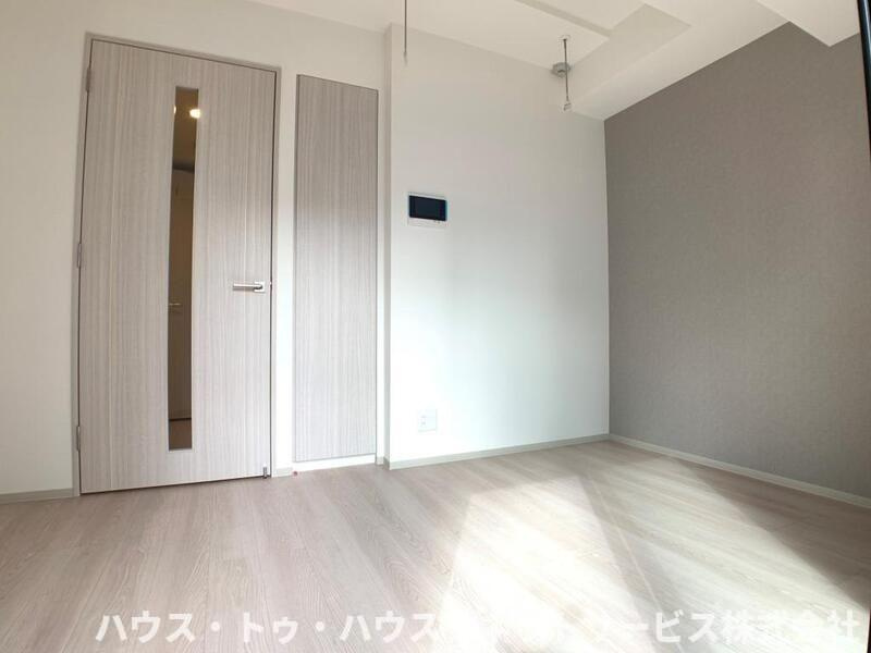 ＣＬＡＲＥＧＲＡＣＥ松戸の寝室