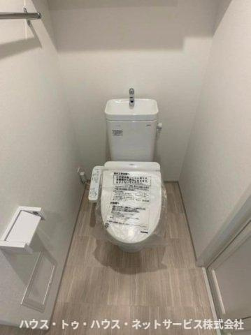 ＣＬＡＲＥＧＲＡＣＥ松戸のトイレ