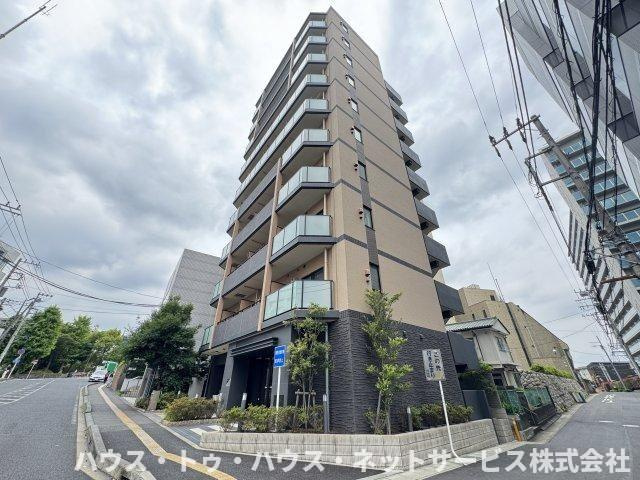 ＣＬＡＲＥＧＲＡＣＥ松戸の外観