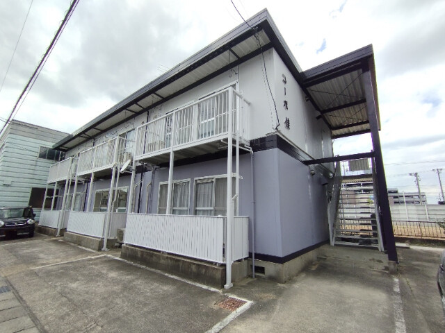 岡崎市日名西町のアパート