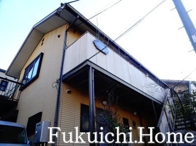 【外観】 | フラッツコジマ