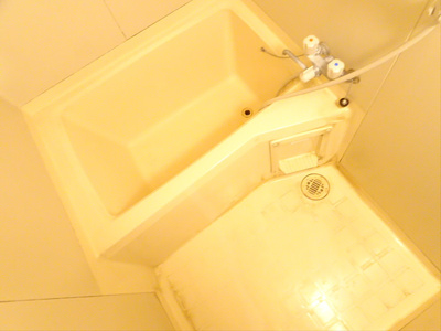 【浴室】 | フラッツコジマ