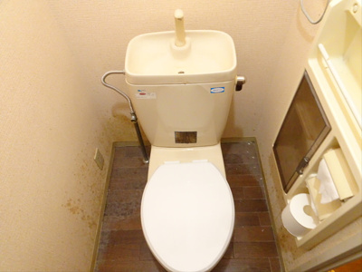 【トイレ】 | フラッツコジマ