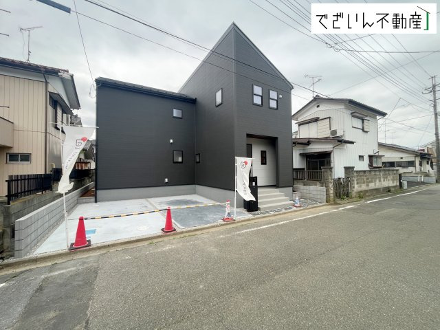 【外観】 | Livele Garden.S深谷市岡里第3　新築住宅 | 現地(2026年6月撮影)