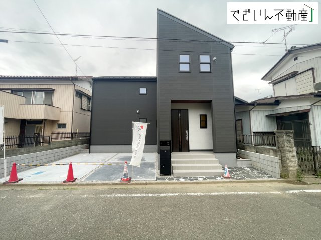 【外観】 | Livele Garden.S深谷市岡里第3　新築住宅 | 現地(2026年6月撮影)