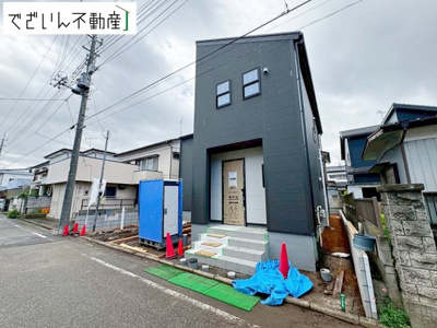 【外観】 | Livele Garden.S深谷市岡里第3　新築住宅 | 現地(2026年5月撮影)