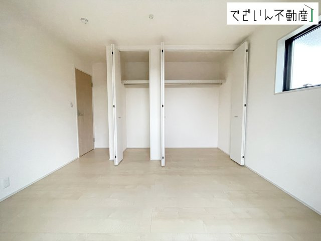 【収納】 | Livele Garden.S深谷市岡里第3　新築住宅 | 現地(2026年6月撮影)
