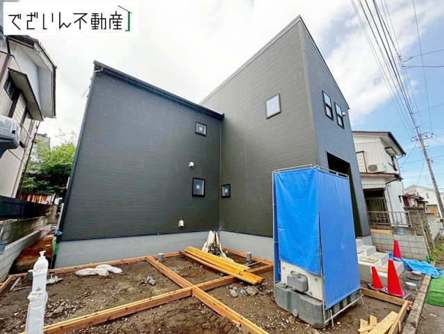 【外観】 | Livele Garden.S深谷市岡里第3　新築住宅 | 現地(2026年5月撮影)
