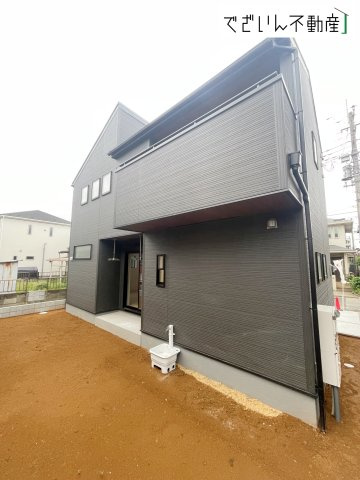 【外観】 | Livele Garden.S深谷市岡里第3　新築住宅 | 現地(2026年6月撮影)