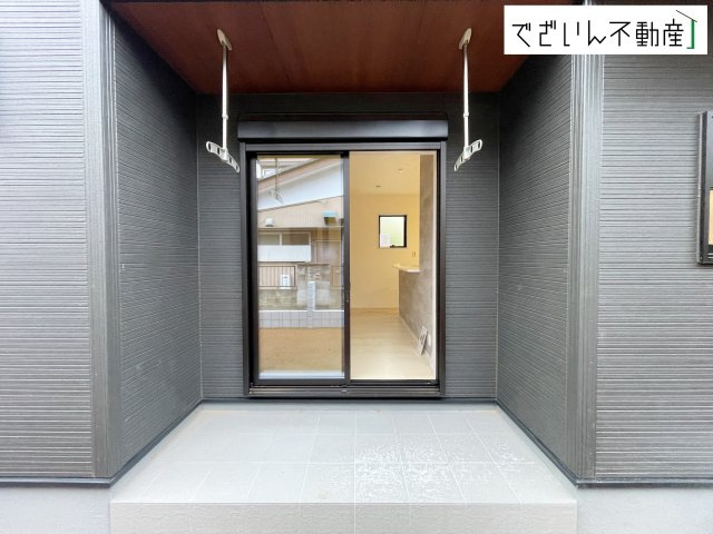 【外観】 | Livele Garden.S深谷市岡里第3　新築住宅 | 現地(2026年6月撮影)