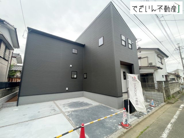 【外観】 | Livele Garden.S深谷市岡里第3　新築住宅 | 現地(2026年6月撮影)