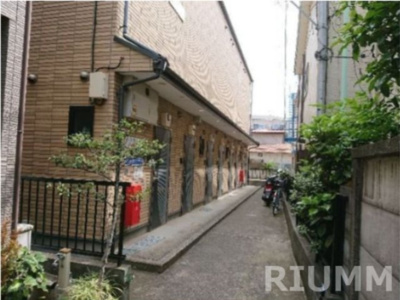 【その他共用部分】 | サニーサイド西日暮里