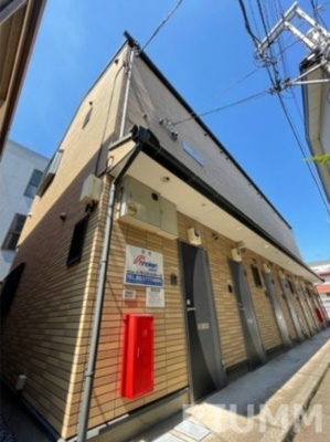 【外観】 | サニーサイド西日暮里