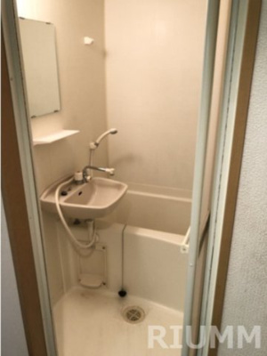 【浴室】 | サニーサイド西日暮里