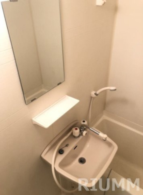 【洗面所】 | サニーサイド西日暮里