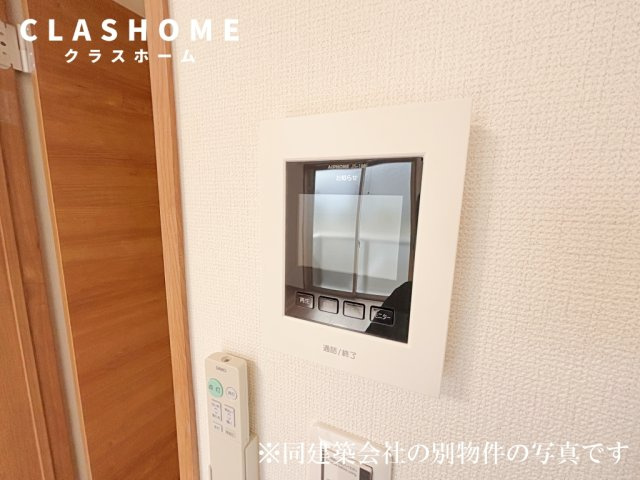 アムール川原田　　刈谷市近郊の賃貸ならクラスホーム刈谷店のセキュリティ