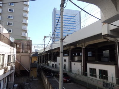 【展望】 | パラシオン笹塚