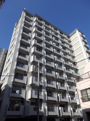 【外観】 | パラシオン笹塚 | ビックターミナル新宿駅に電車で1駅京王線特急停車駅笹塚駅徒歩3分