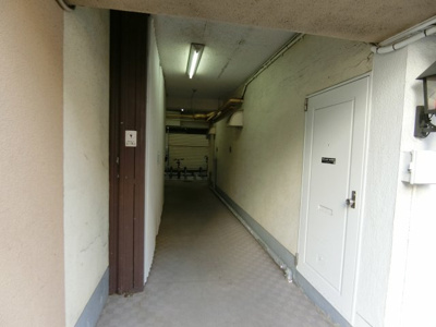 【その他共用部分】 | パラシオン笹塚