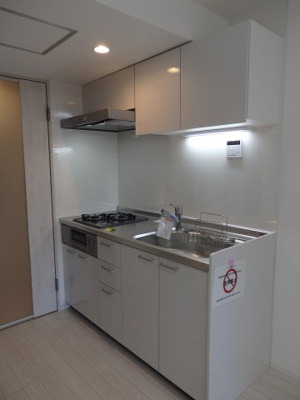 【キッチン】 | パラシオン笹塚