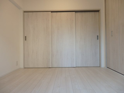 【洋室】 | パラシオン笹塚