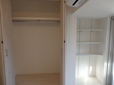 【収納】 | パラシオン笹塚