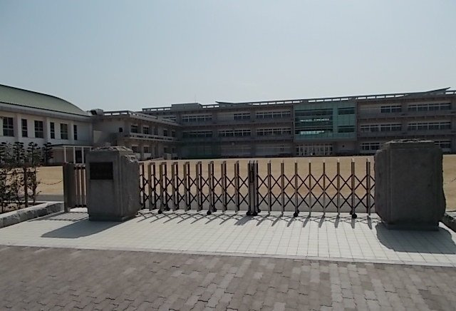 【周辺】 | カーム・リリー | 今治市立吹揚小学校まで900m