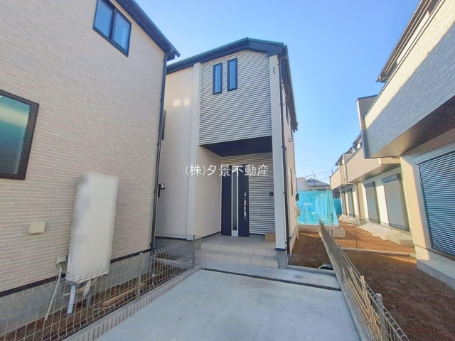 《仲介手数料無料》練馬区大泉学園町１丁目32新築一戸建てハートフルタウン