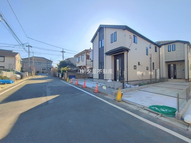 《仲介手数料無料》練馬区大泉学園町１丁目32新築一戸建てハートフルタウン