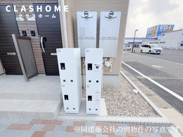 アムール川原田　　刈谷市近郊の賃貸ならクラスホーム刈谷店のその他共用部分