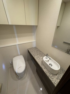 【トイレ】 | パークコート六本木ヒルトップ