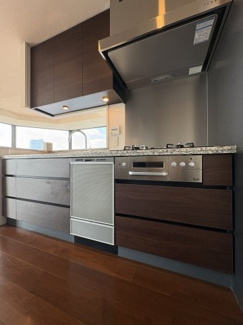 【キッチン】 | パークコート六本木ヒルトップ