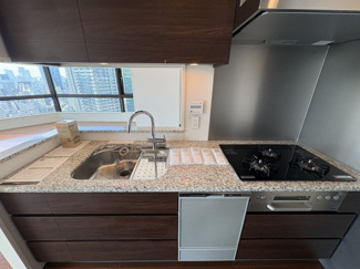 【キッチン】 | パークコート六本木ヒルトップ