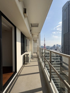 【バルコニー】 | パークコート六本木ヒルトップ